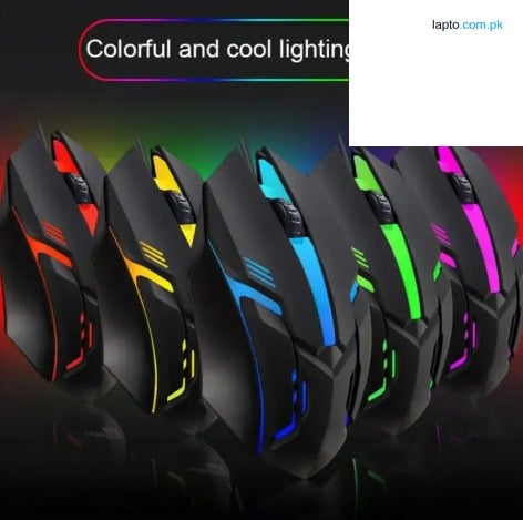 Gaming RGB Mouse – Best Gaming Mouse Wired | Best Gaming Mouse Under 1K | Best Mouse for Gaming