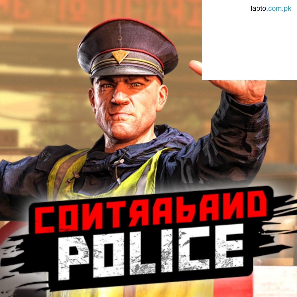 Contraband Police PC Game on 160GB Hard Drive | High Graphics | Plug & Play | Fast Delivery