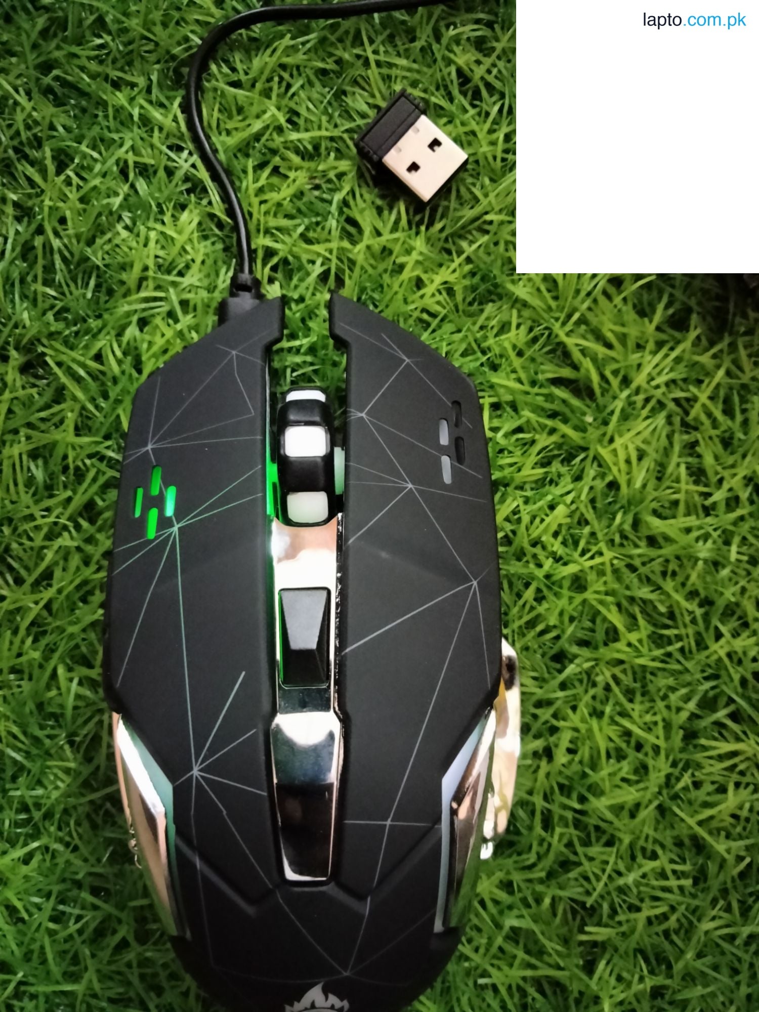 Gaming mouse wireless b.t wireless 2.4g / 2.4g b.t