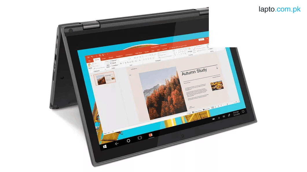 Lenovo | ChromeBook 300E (2nd Gen) | 4GB RAM | 32GB Storage | 11.6″ Display | | Touch Screen | 2029 Updateable | 360 Rotatable | Playstore Supported | ChromeBook