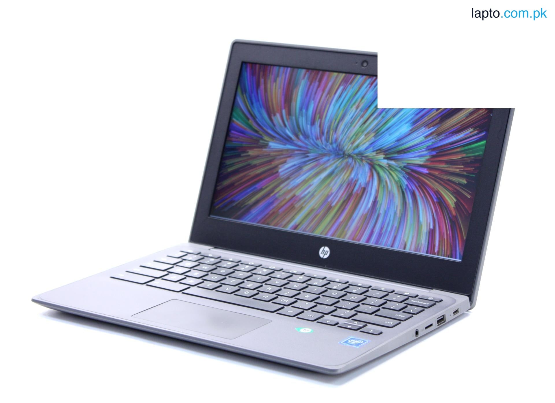 Hp Chromebook 11 G8 EE | ‎Intel HD Graphics 400 | 4GB Ram | 32GB Storage | 11.6 inch Display | Intel Celeron N4020 | 2027 Updatable | Playstore Supported | Chromebook