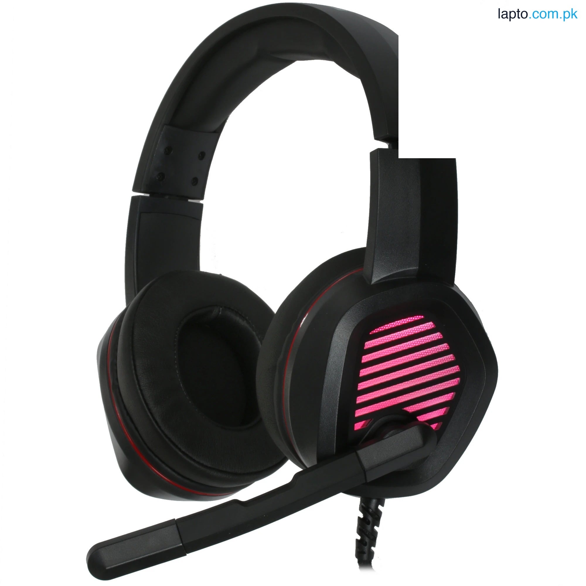 Gaming Headphone DEXP Storm Pro V2 Gaming Headset with RGB, MIC & USB PORT HEADPHONE