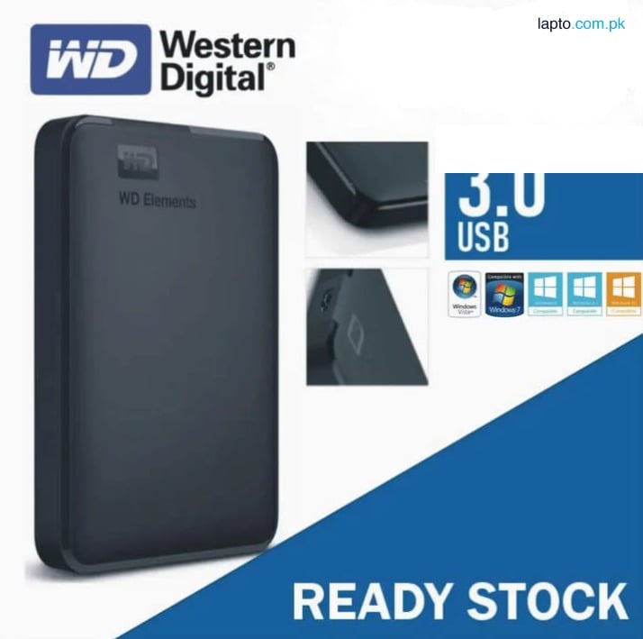 USB 3.0 Portable External hard drive 2TB/1TB 750GB 640GB 500GB 320GB 250GB 160GB 80GB, For PC / LAPTOP AND Other Devices