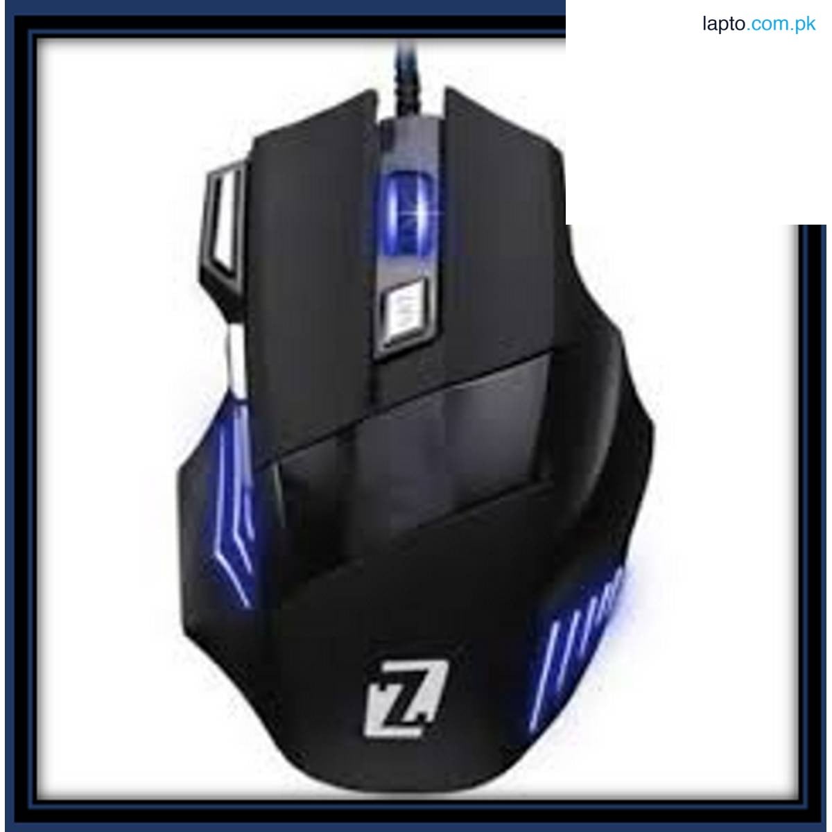 Banda G2 Gaming Mouse 7 Buttons RGB 5500DPI 7D Optical USB Mouse