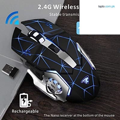 TDAGGER Corporal Wireless Gaming Mouse 2400 Dpi (T-TGWM100)