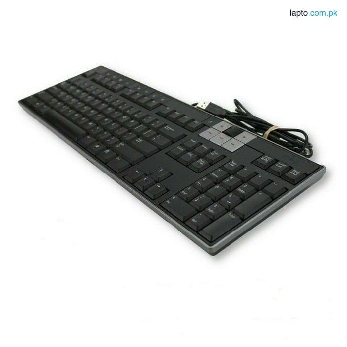 palosapk PC Desktop Keyboard Dual USB.Branded Used