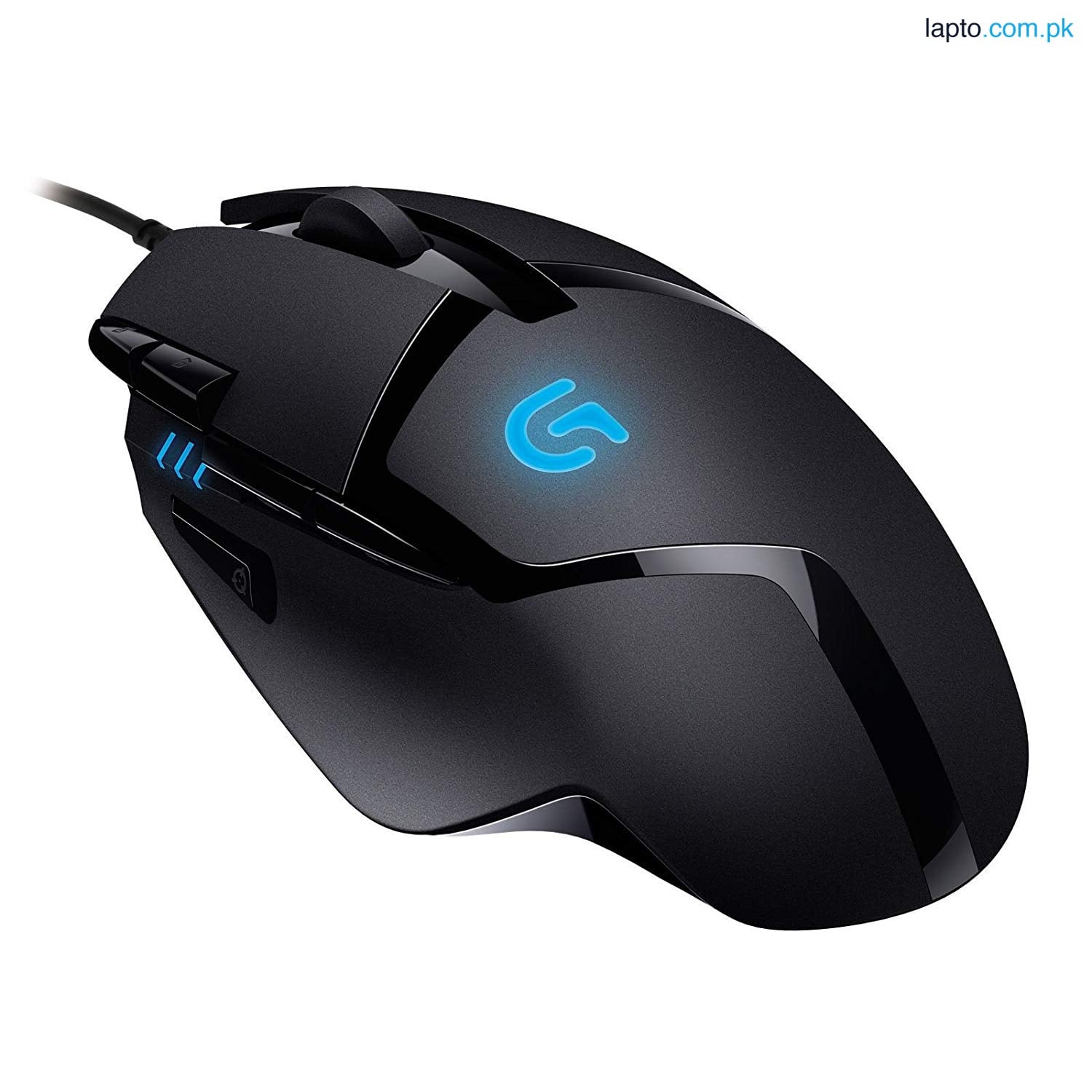 Logitech G402 Hyperion Fury Ultra-Fast FPS Gaming Mouse 8 Programmable Buttons
