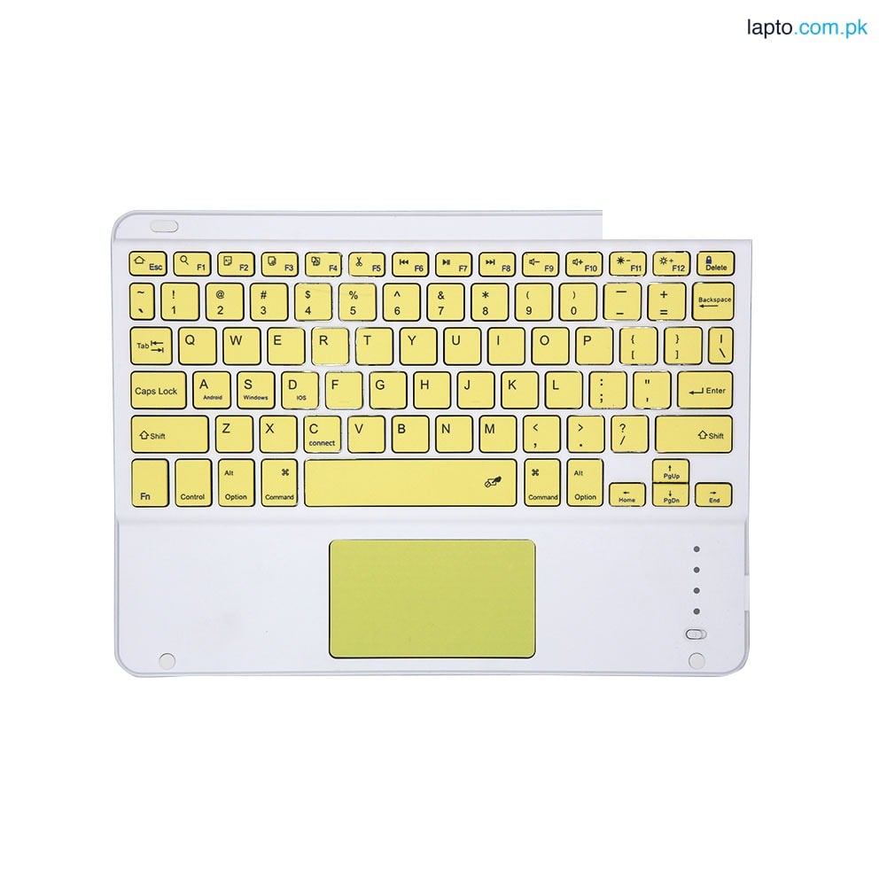 Yfashion ablet Wireless Keyboard Bluetooth Keyboard for IOS requires a version of IOS13 or above
