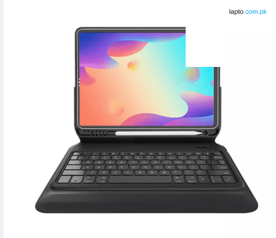 WiWU iiPad Keyboard Cases with TPU Frame Plug Play Tablet Casee with Stand Function Portable BT5.0 Wireless