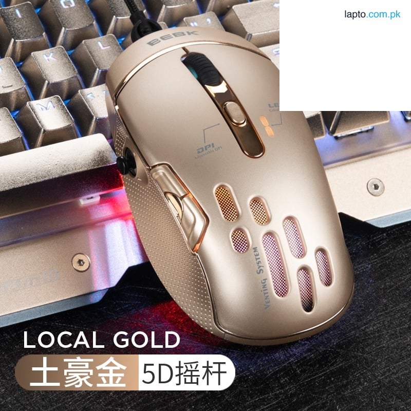 10000 DPI New Version Ergonomic Design 2.4G USB Mouse Optical Gaming Mouse With 13 Buttons