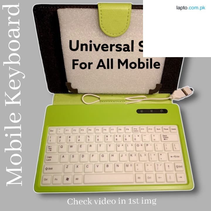 Mobile Keypad Wired Keyboard Keypad For Tablets And Mobile Wired Keyboard