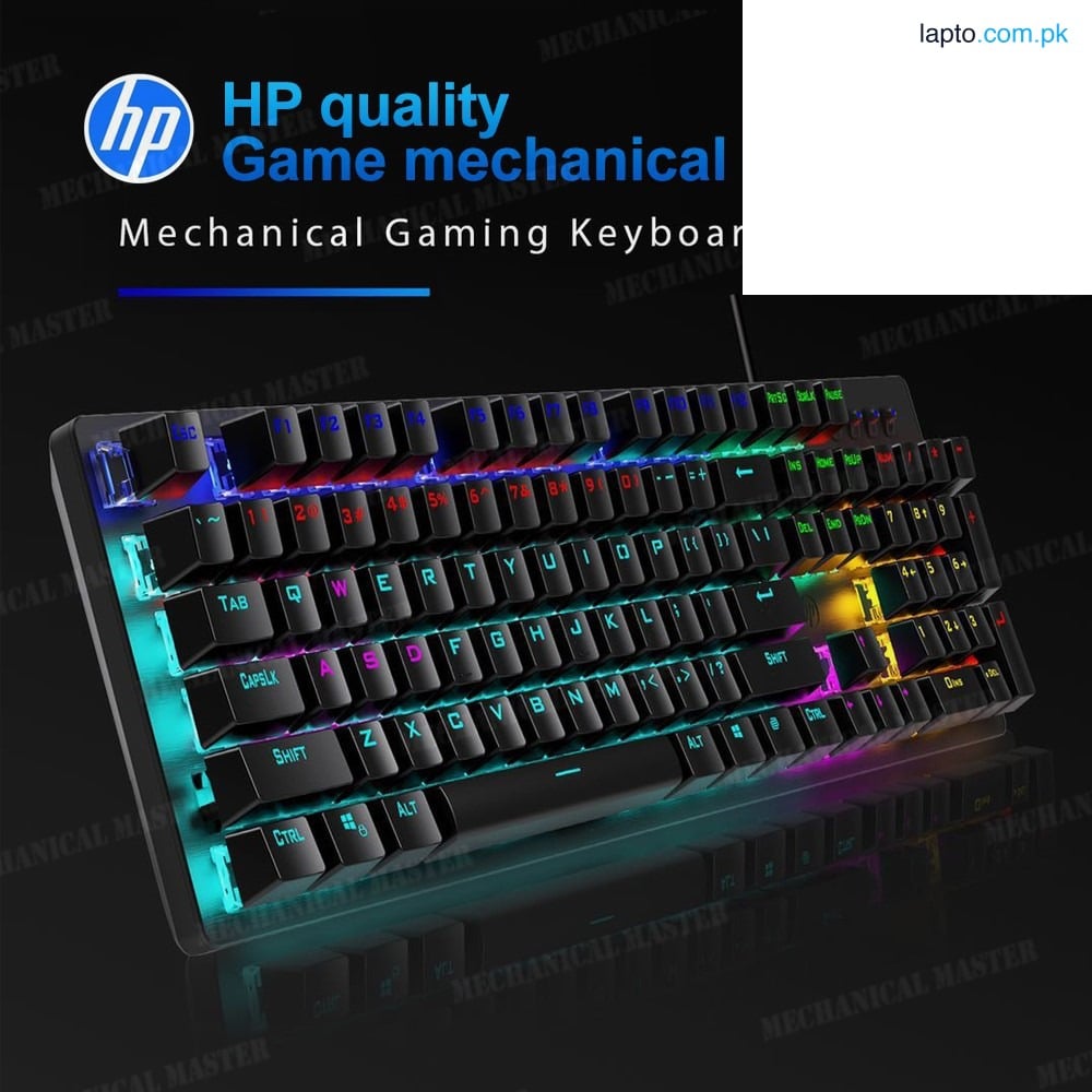 FANTECH K613 Fighter II Full RGB Gaming Keyboard