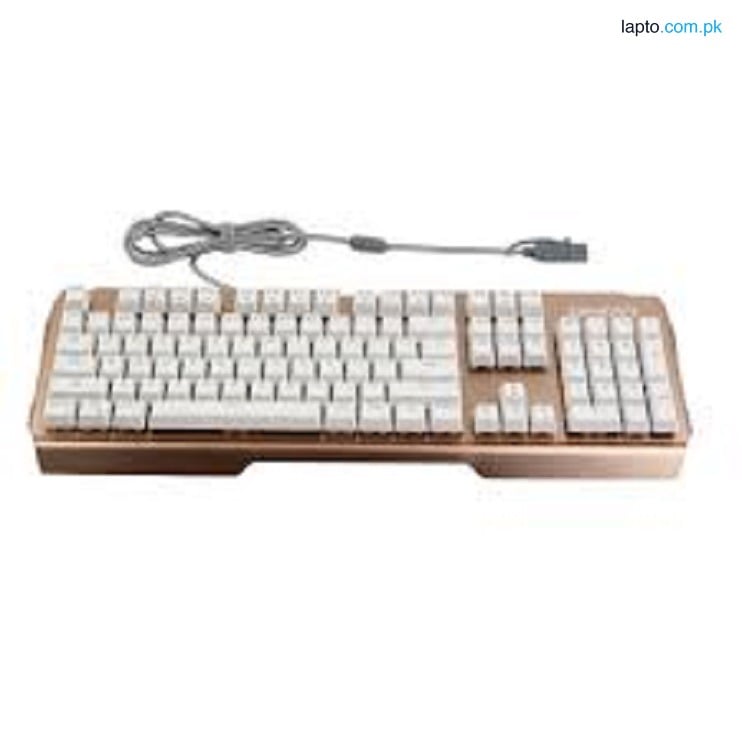 LINGYI RGB MECHANICAL GAMING KEYBOARD WITH FREE MOUSEPAD