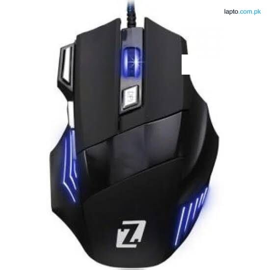 Banda G2 Gaming Mouse 7 Buttons RGB 5500DPI 7D Optical USB Mouse For Laptop Computer PC