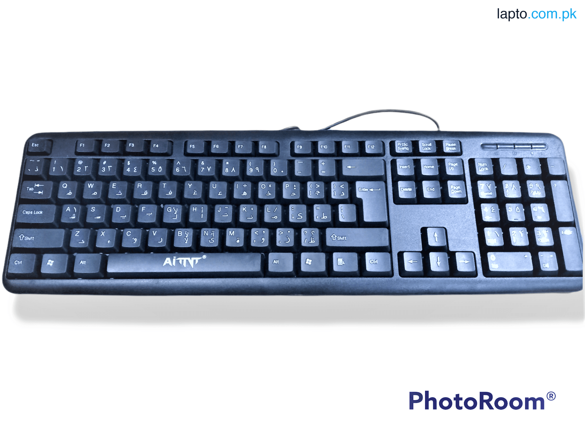 Urdu keyboard slim & smart 100% orignal brand