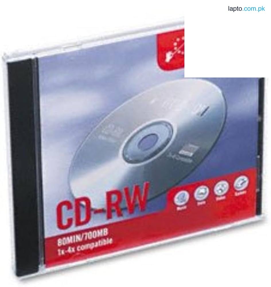 Imation CD. RW 700MB/80MIN ( imported)