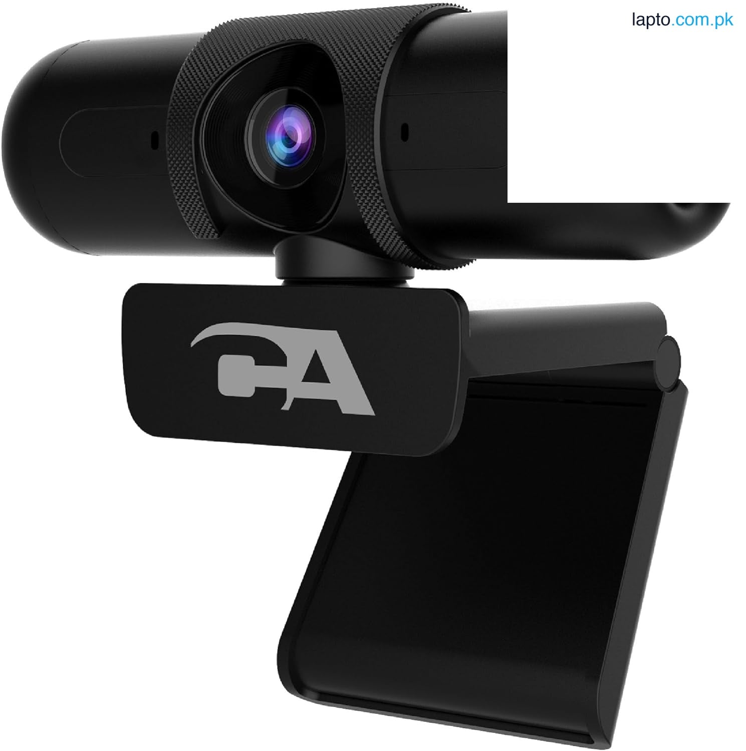 Cyber Acoustics CA Essential Webcam 1080HD-AF Cyber Acoustics CA Essential USB Webcam with Microphone for Desktop or Notebooks, 1080p Webcam, HD Auto-Focus and Light Correction, Omni-Directional Microphone (WC-2000)
