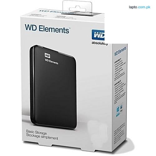 WD Elements USB 3.0 External Hard Disk Casing Case Enclosure 2.5 inch Disk Case Box For PC LAPTOP