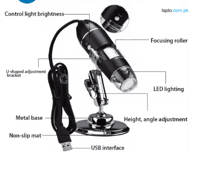 KC 1600X MINI MICROSCOPE
