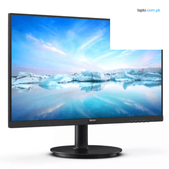 Philips LED 24″ 24IV8B Full HD Monitor - IPS panel with wide 178°/178° viewing angles - Up to 100 Hz refresh rate