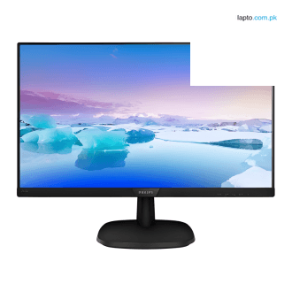 Philips LED 22″ 22IV8L Full HD Monitor - VA panel with 75 Hz refresh rate & 4 ms response time - Wide-view 178°/178° angles