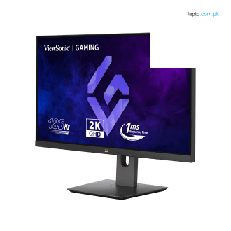 ViewSonic OMNI Gaming LED 27″ VX2758A-2K-PRO - IPS panel, ultra-fast up to ~170 Hz refresh rate, 1 ms (MPRT) response time