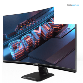 Gigabyte GS27FC 27" Curved Gaming LED Monitor - 165 Hz refresh rate, 1 ms MPRT response time