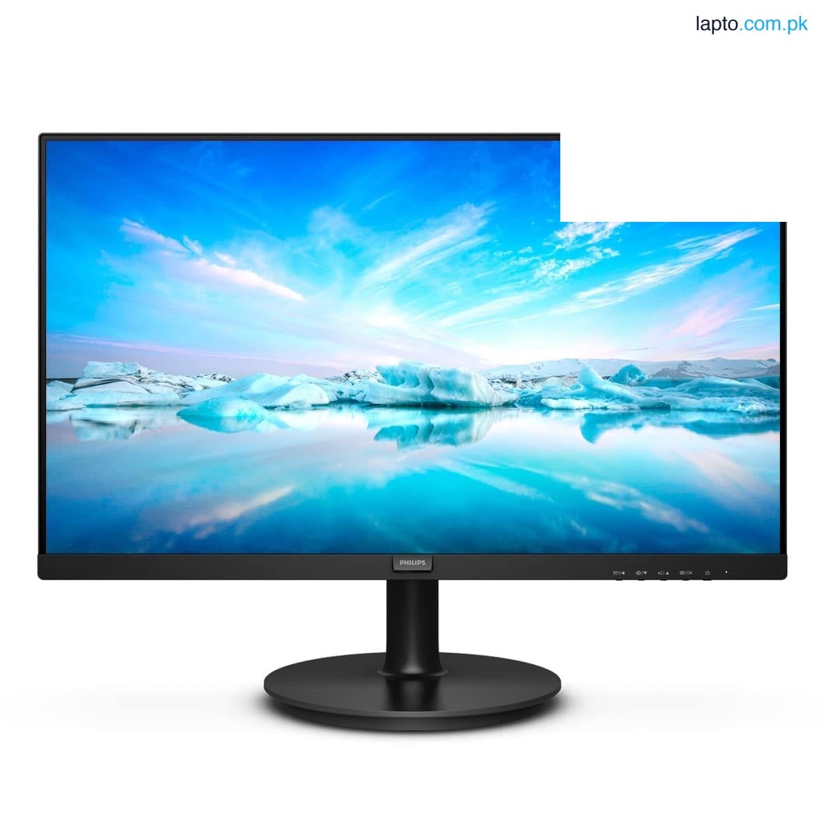 Philips 221V8L - 75Hz 1080p FHD VA 22" LCD Monitor