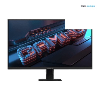 Gigabyte GS27FA EK 27" FHD Gaming LED Monitor - 165Hz refresh rate, 1ms (MPRT) response time