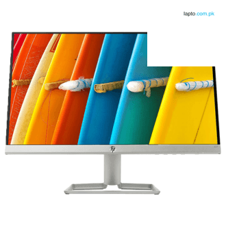 HP M22f, HP 22 Monitor, HP IPS Display, Full HD Monitor, Eyesafe Certified, 75Hz LED Monitor, Low Blue Light