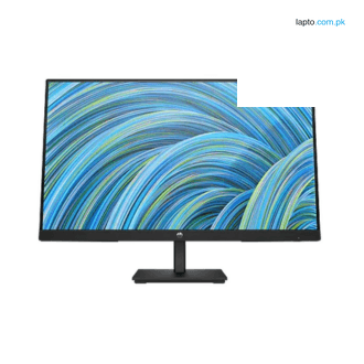 HP V24v G5, HP 24 Monitor, HP Full HD LED Display, 75Hz Monitor, VA Panel, Low Blue Light