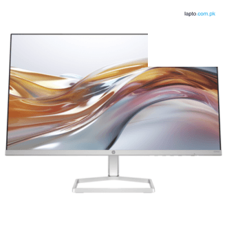 HP 524SW, HP 24 Monitor, HP Series 5, HP Full HD IPS Display, 75Hz LED Monitor, Low Blue Light, Flicker-Free