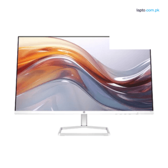 HP 527SA, HP S5 Monitor, HP 27 Inch Monitor, HP Monitor with Speakers, Full HD IPS Display, 75Hz LED Monitor