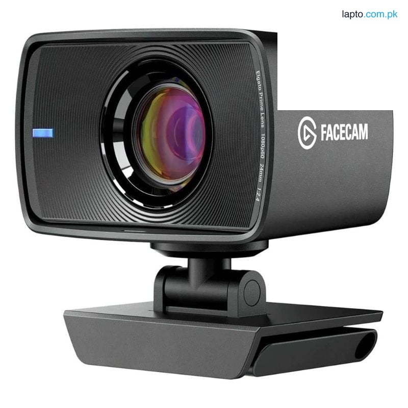 Corsair 10WAA9901 Elgato Facecam - 1080p 60Hz Full HD Webcam