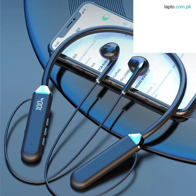 New Smart Noise-Canceling High-Quality Sound Cool Gaming Wireless Headphones