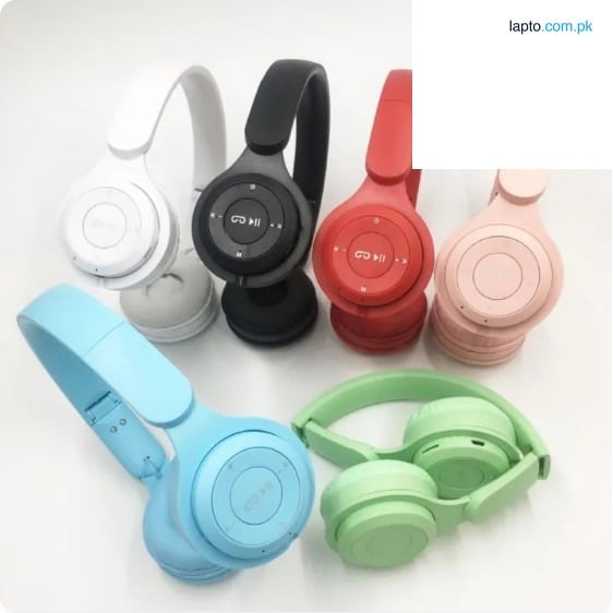 MZ08 Bluetooth Wireless Headphones | Low Price Best Headphone Set in Pakistan for Casual USE