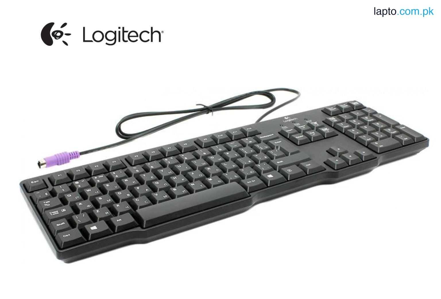 Logitech K100 PS2 Keyboard