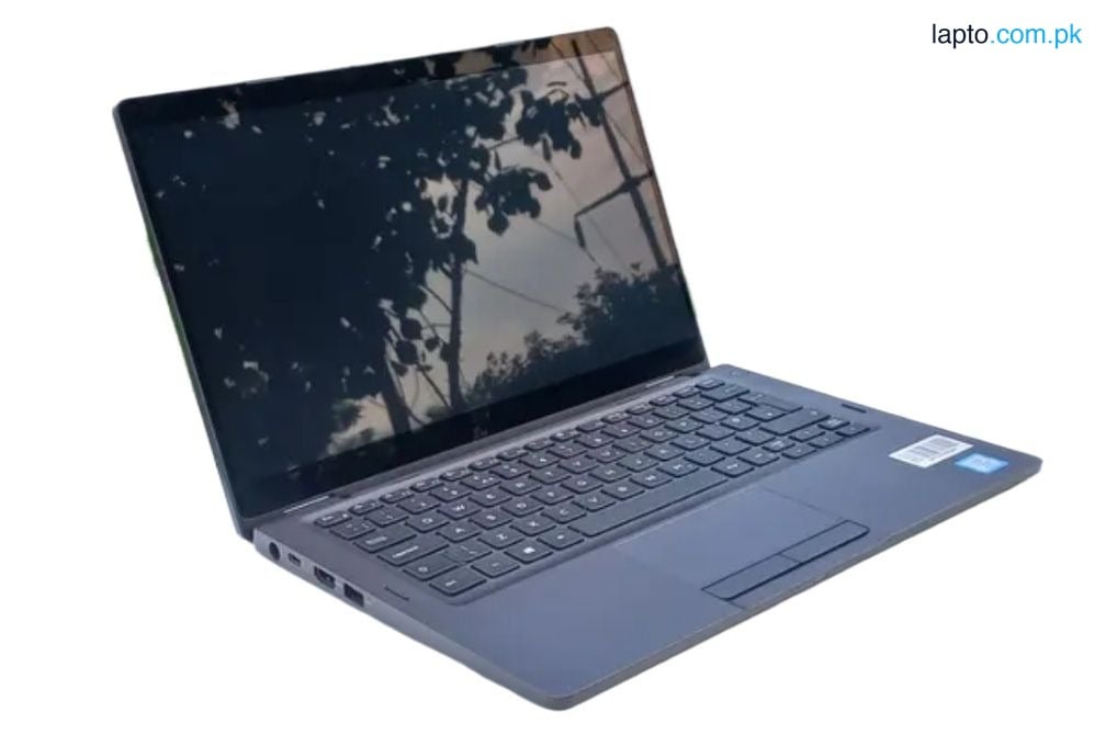 Dell Latitude 5300 2-in-1 Touchscreen Laptop _ Core i5 8th generation, 8GB DDR4 Ram , NVME 256GB , 2K Display 4Hours Battery Backup