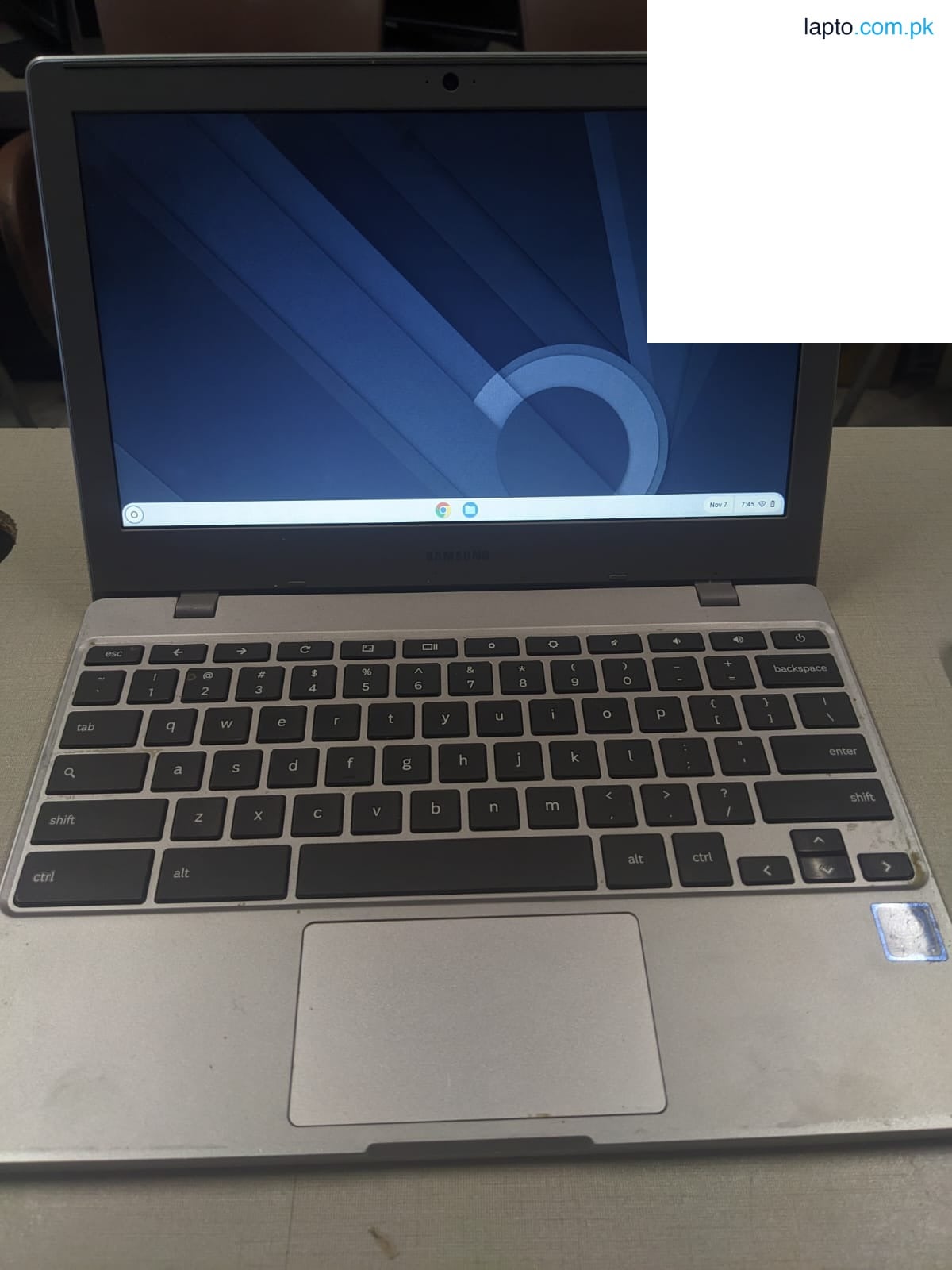 Samsung Chromebook – 4GB/32GB – Student / School Laptop – Best for Online Class – XE310XBA