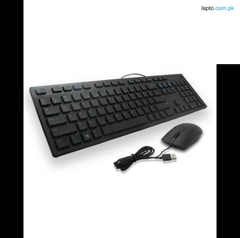 Keyboard & mouse with pad usb wired keyboard , mouse & mouse pad professional combo pack branded stock