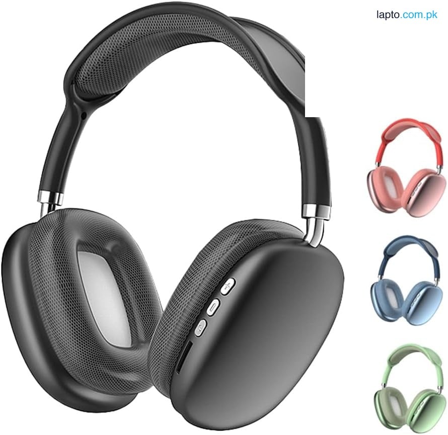 P9 Wireless Bluetooth Headphones With Mic Noise Cancelling Headsets Stereo Sound Earphones Sports Gaming Headphones Supports