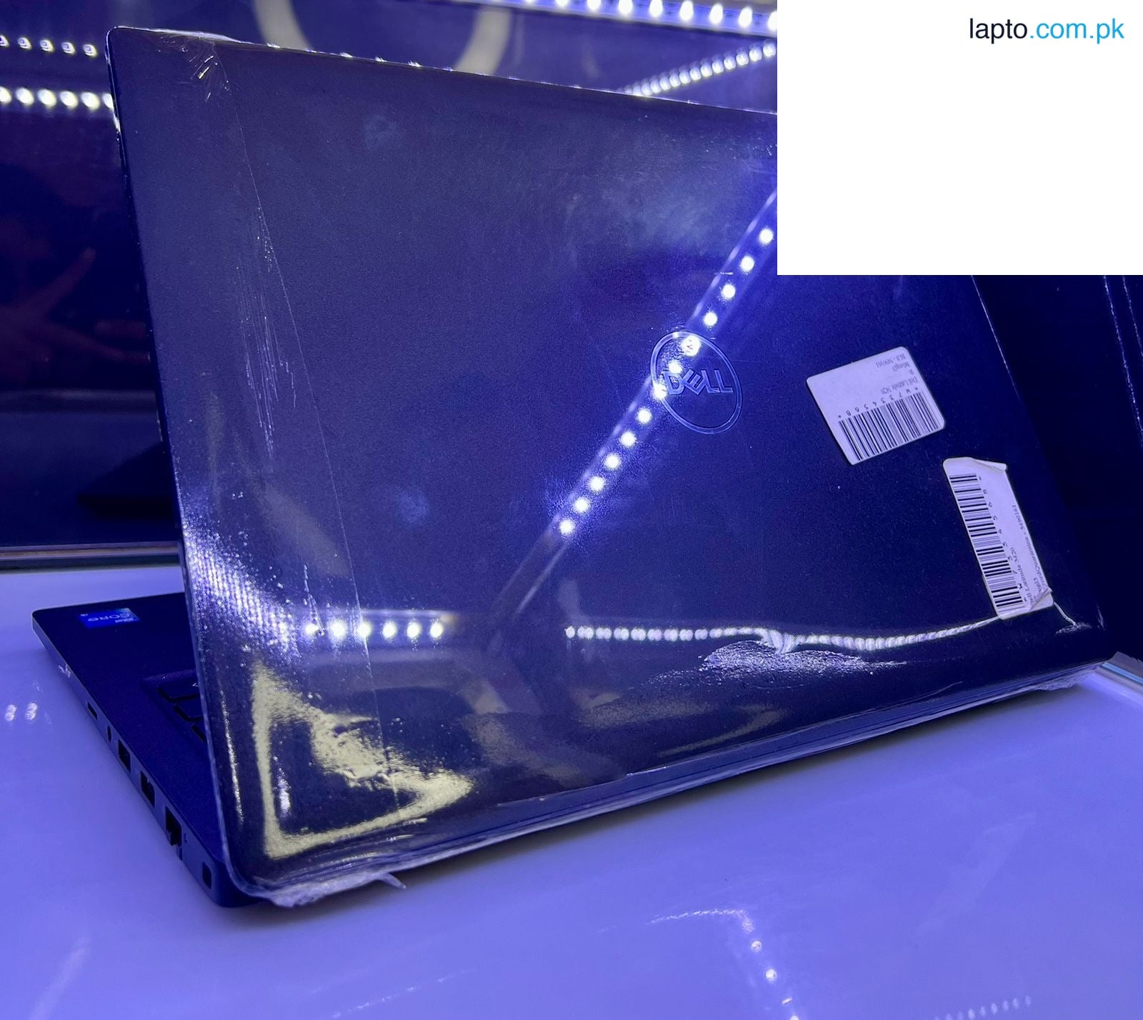 DELL LATITUDE 3420/CORE i5 /11TH GENERATION /16GB RAM /256GB NVME SSD/500GB HHD HARD/14iNCHES DISPLAY SIZE/5HOURS BATTERY BACKUP /BAZZEL LESS DISPLAY