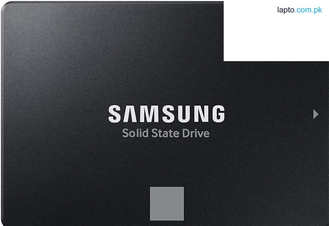 500GB 870 EVO SSD - Fast 2.5” SATA Drive with Turbo Write Technology for Ultimate Speed