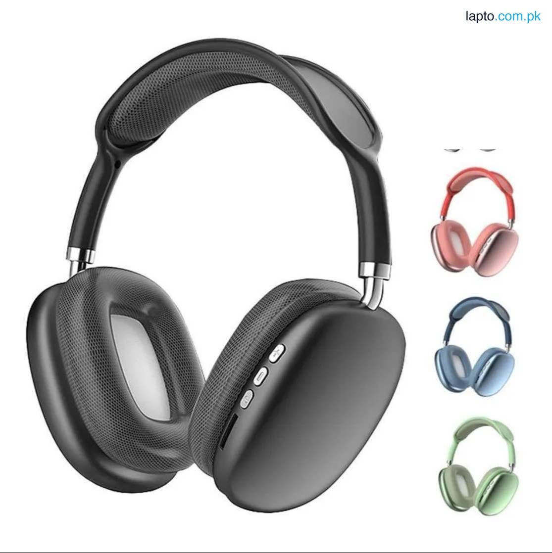 P9 Wireless Bluetooth Headphones With Mic Noise Cancelling Headsets Stereo Sound Earphones Sports Gaming Headphone Supports Noise Cancellation