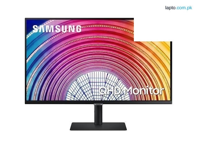Samsung F32TU874VN 32" 4K UHD Monitor – USB-C 90W, HDR10, PBP/PIP, Bezeless IPS Display
