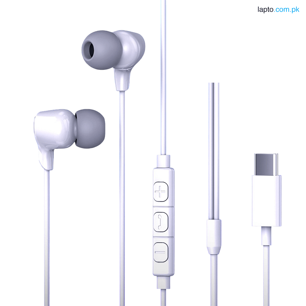 Yolo Tune Premium Stereo Earphone (Y-Fourteen) Type C