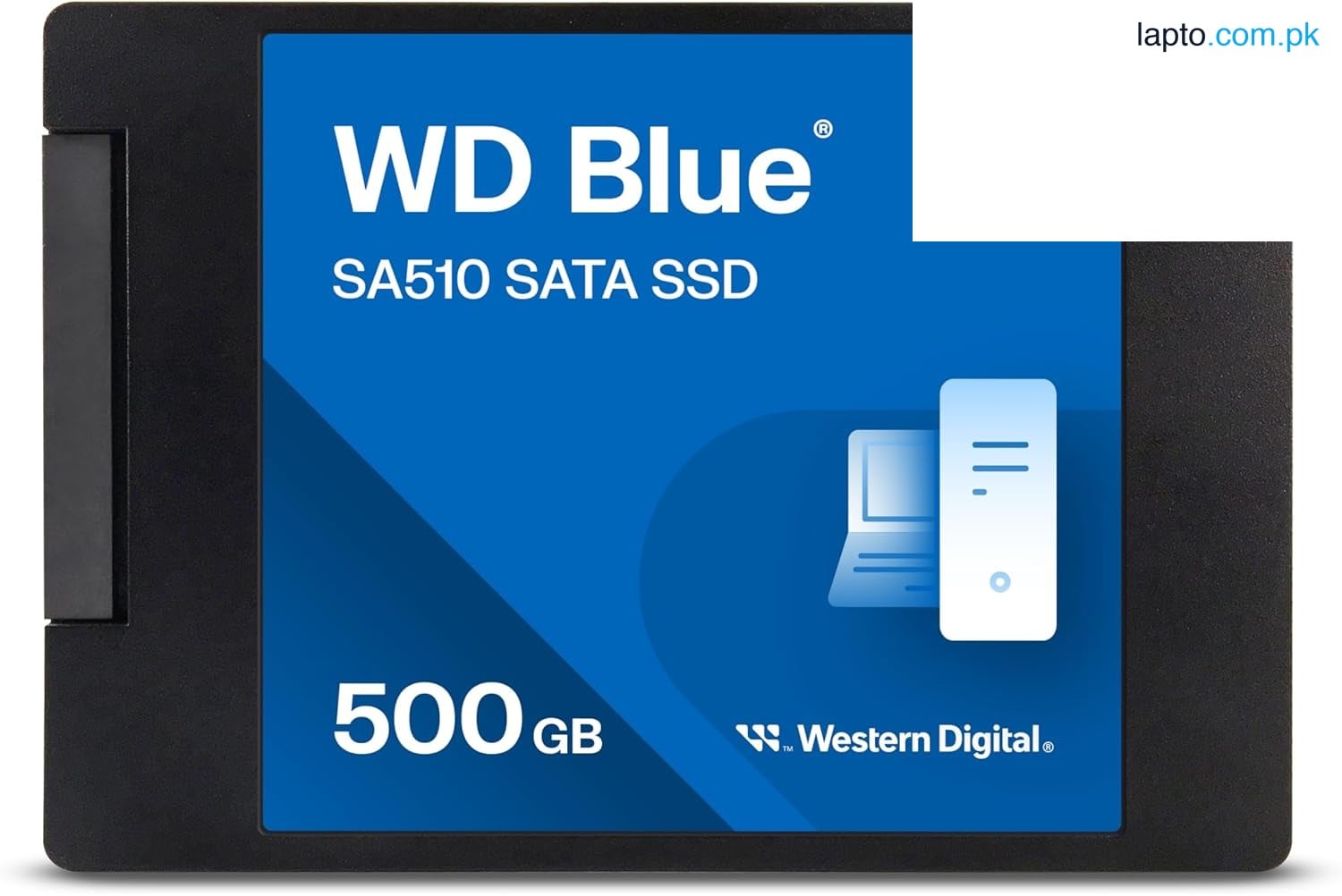 500GB WD Blue SA510 SSD - Reliable and Fast SSD for Your PC or Laptop