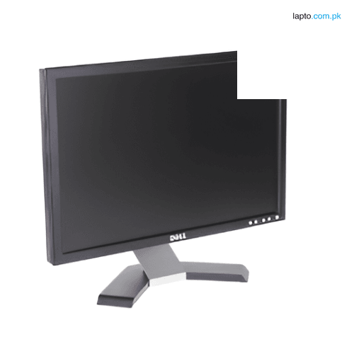Daraz Like New - Dell 19 Inch Widescreen Led Monitor HD + Resolution with Free Power Code