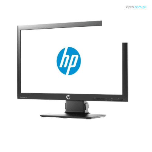 Daraz Like New - HP 20 Inch Led Monitor HD + Resolution Best For Gaming and Office Use with free Power Code