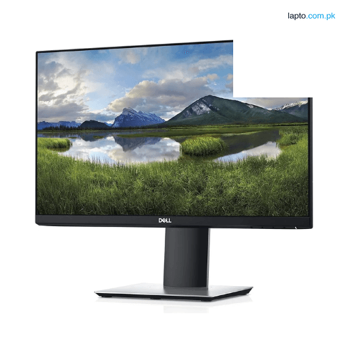Daraz Like New - Dell 22 Inch Border Less Led Monitor Full HD Resolution with Free Power Code